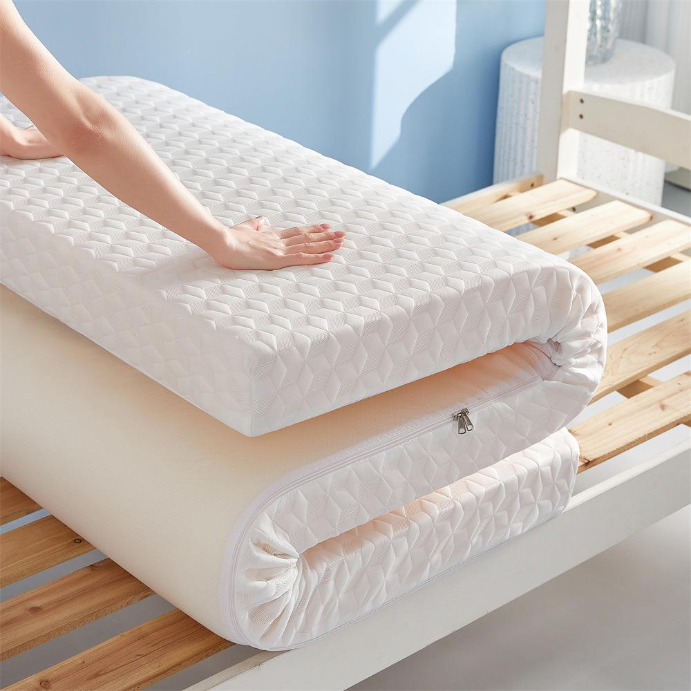 MWE质简米约风床垫房宿舍学生软垫凝胶记忆海绵硬租棉榻榻垫子