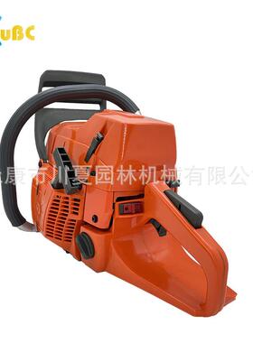 厂家供伐木木锯372大功率5800用汽油锯大型伐砍树机家手IMQ直持链