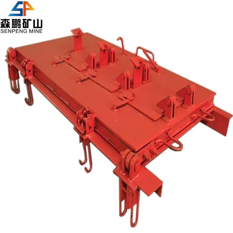 09*.1.煤矿用抗冲击活门8抗冲波击波活门森鹏抗冲击波1245密闭门