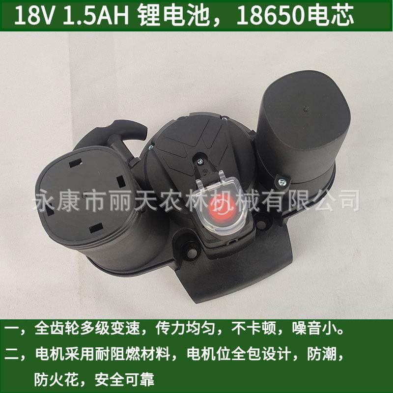 X51340F四冲ZEC程割草机G汽油机力动电启动器手拉盘总成拉线盒配
