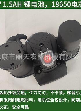 X51340F四冲ZEC程割草机G汽油机力动电启动器手拉盘总成拉线盒配