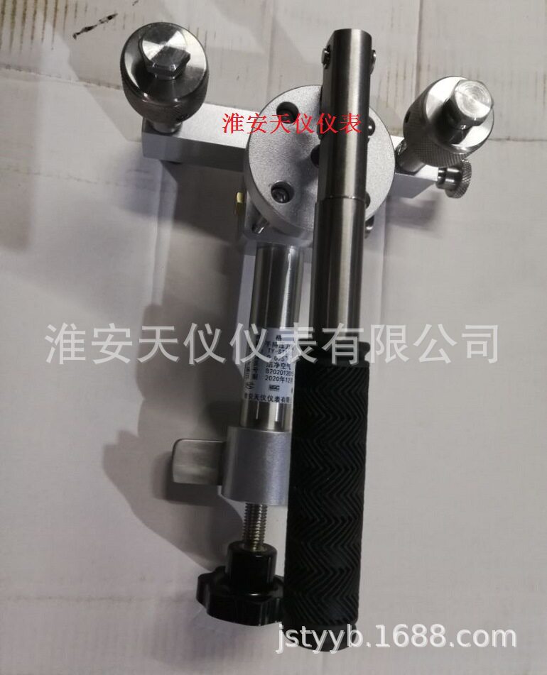 TY-ST116A手持压力泵 便携式手动气压泵压力源 轻便压力校准器