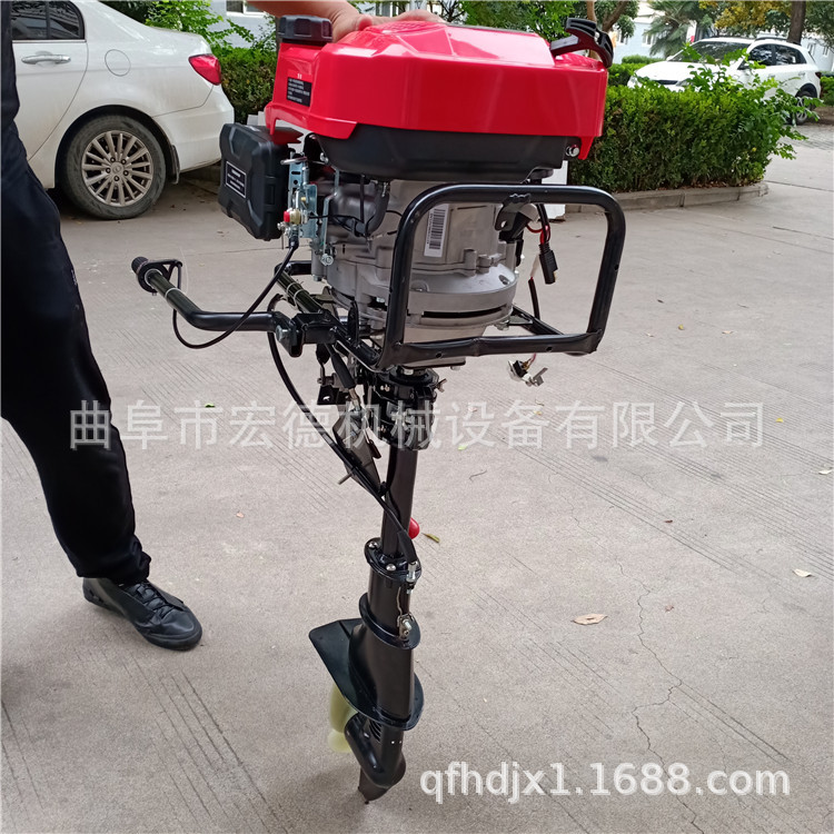 小型汽油马达船用螺旋桨推进器