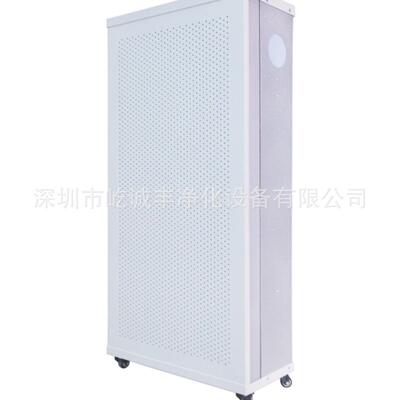 移家器用FFU净化器、动式自净PM净2.5家用QGS化器