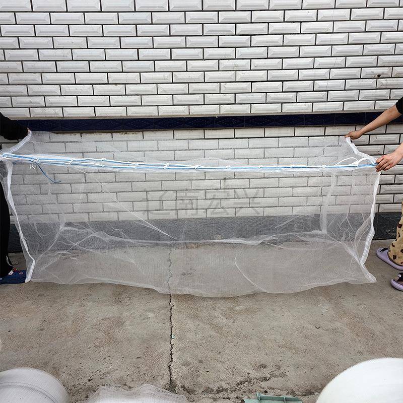 编织厂袋装饮瓶料网包水收纳网袋收瓶废品PZT袋子包装泡沫尼龙网