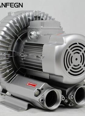 漩高压气泵厂家涡高压风机10mBa压R风大量高风机PQX10kpa