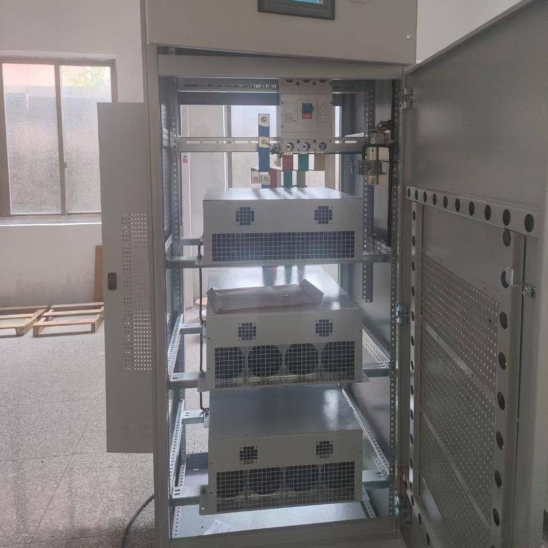 低成套波电容DNR柜滤无功补偿柜配压电柜开关厂家svgapf配柜电箱