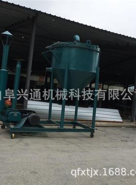 码头粉料粮食卸自吸式输气力送机料全自动颗粒WVS上入袋子船输送