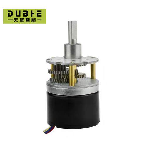3FGG7-3525直流无刷速电机电12V2减马4微型大扭矩可调低速动小达