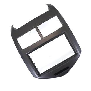 雪佛爱欧导航航框汽车音响导DVD/ZWA181CD/莱通用机改装面框面唯