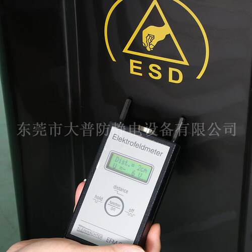 厂家生产防静L电垃桶于120超大容量ESD垃圾箱电阻5圾DP-741-1-9电