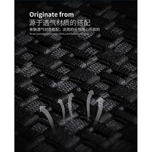 通用全包围座椅套透气编织冰丝夏季 跨境汽车坐垫四季 座套