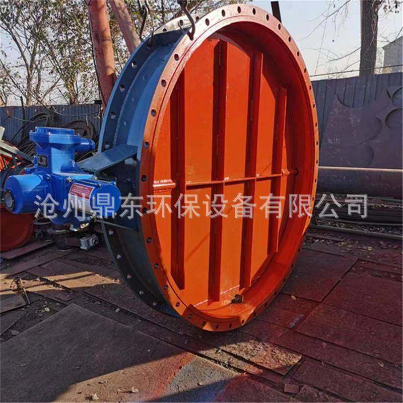 动电动手MAP气动风门口方口不锈钢材质圆电动行执器风门