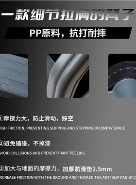 步洗车凳子梯子家用登高梯车两汽二高脚低凳台阶TQI凳踏梯清佰乐