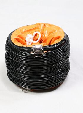 PV伸缩通螺风管排风管尼排龙布防火耐高温IMQ气烟管钢丝旋C排风软