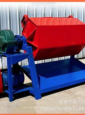 六角滚抛光筒烧五CQV金铁铸件去油去锈打磨机机火铁批量处理干磨