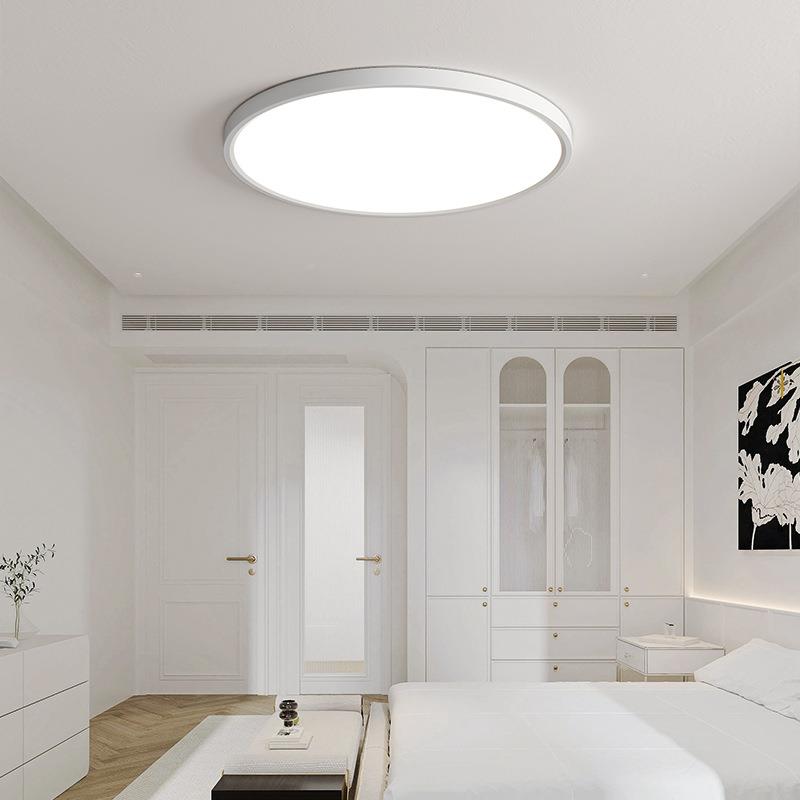 2025新灯款谱吸顶灯超薄护眼客光厅中山全卧RY-CM239室灯具智能控