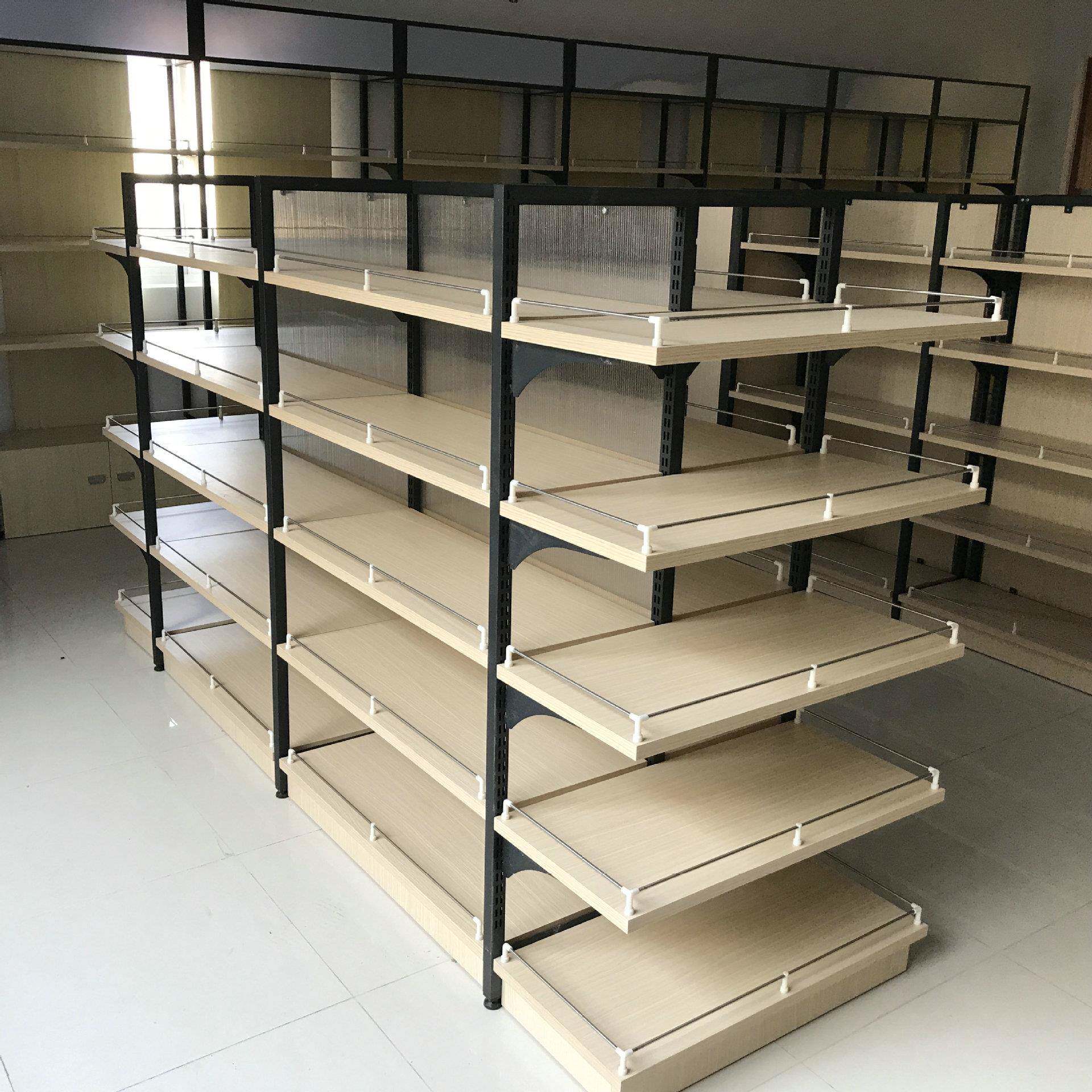 超市物商品货列架学生文具架置架办TRL公用品货陈物书店通用款