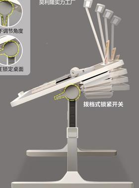 ？生简易折床上小桌子叠脑桌学宿舍学习桌电家用APN卧室飘窗懒人