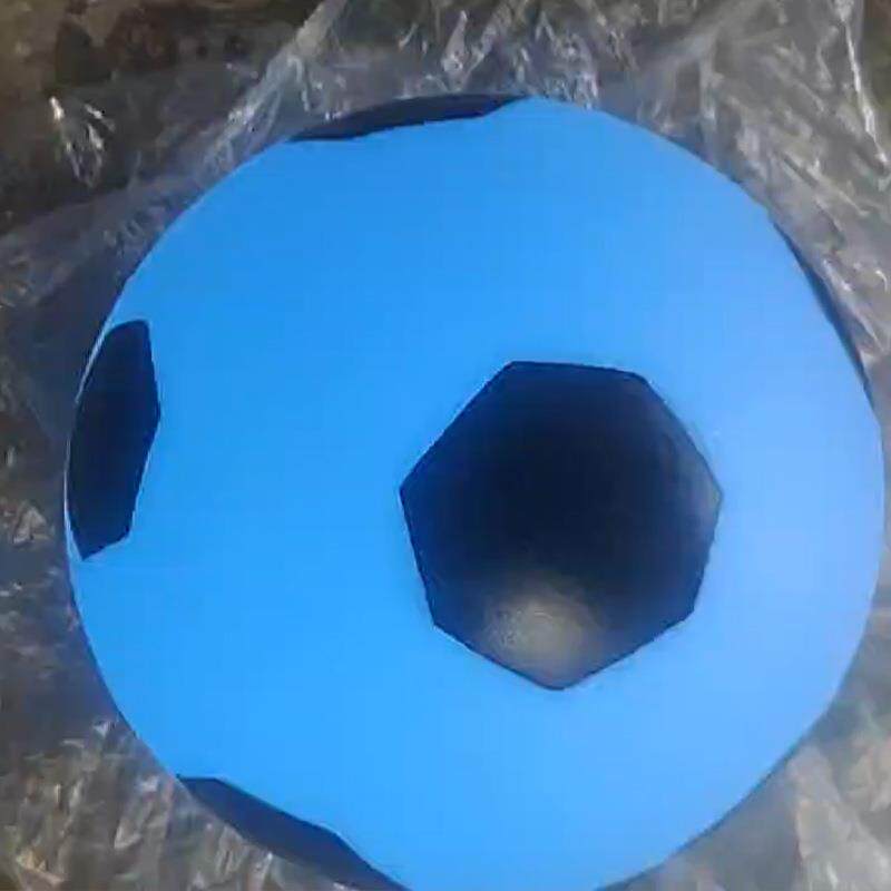 足球发灯户外太阳能装庭灯院氛围灯A-2光圆球草坪亮化饰灯吊灯
