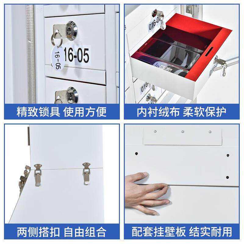 手机屏信号蔽柜学校考场手保机存PBG-001放寄存柜密局物理信号屏