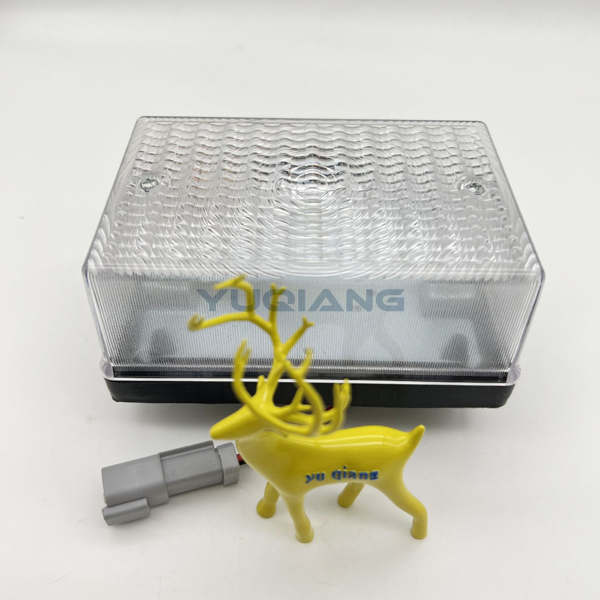 24v尾灯刹车灯矩形倒车灯261-1502 171-5672用于轮式装载机 930