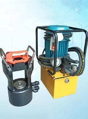 60吨铜端子压钳UXK分体式导线压接接机铝铝绞压接线钳