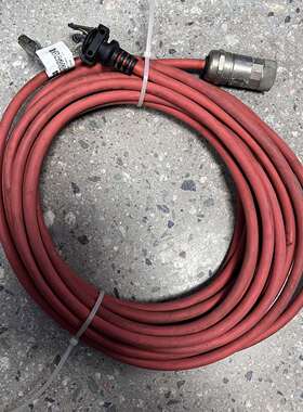 议价ABB机器人示教器连接线缆3HAC03可维修翻新