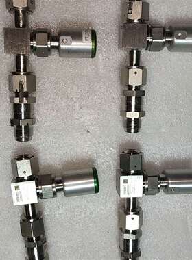 议价世伟洛克 波纹管阀 整套SWAGELO可维修翻新