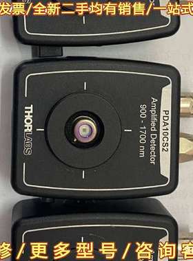 议价索雷博探测器PDA10CS2探测器，9可维修翻新