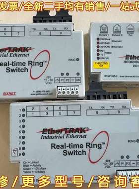 议价SIXNET ET-GT-ST-3/ET-9RS，实物拍摄可维修翻新
