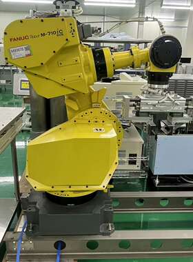 议价FANUC M-710IC 50S 议价一台可维修翻新