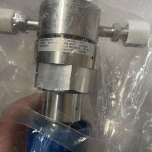 议价TKF 2B43可维修翻新 S4RG1 手动调节阀