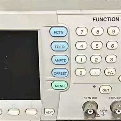 议价岩琦iwatsu 函数信号发生器 SG-4可维修翻新
