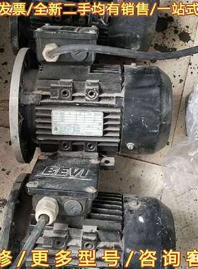 议价BEVI 2AL 802-2  1.1kw2 4A 802-可维修翻新