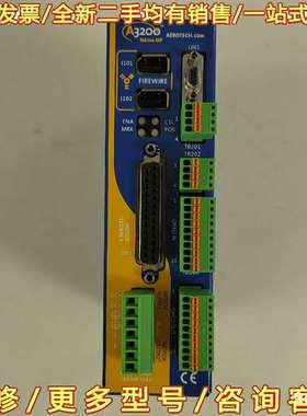 议价AEROTECH驱动器 A3200 NDRIVEMP10-I可维修翻新
