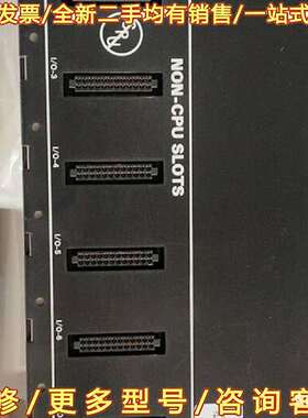 议价CE底板，IC693CH391M，实物拍摄可维修翻新