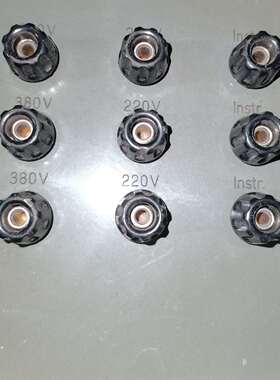 议价德国电阻箱GOERZ 高兹 ge 4109 444可维修翻新