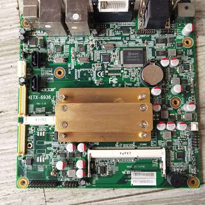议价原装拆机华北工控MITX6936双网可维修翻新