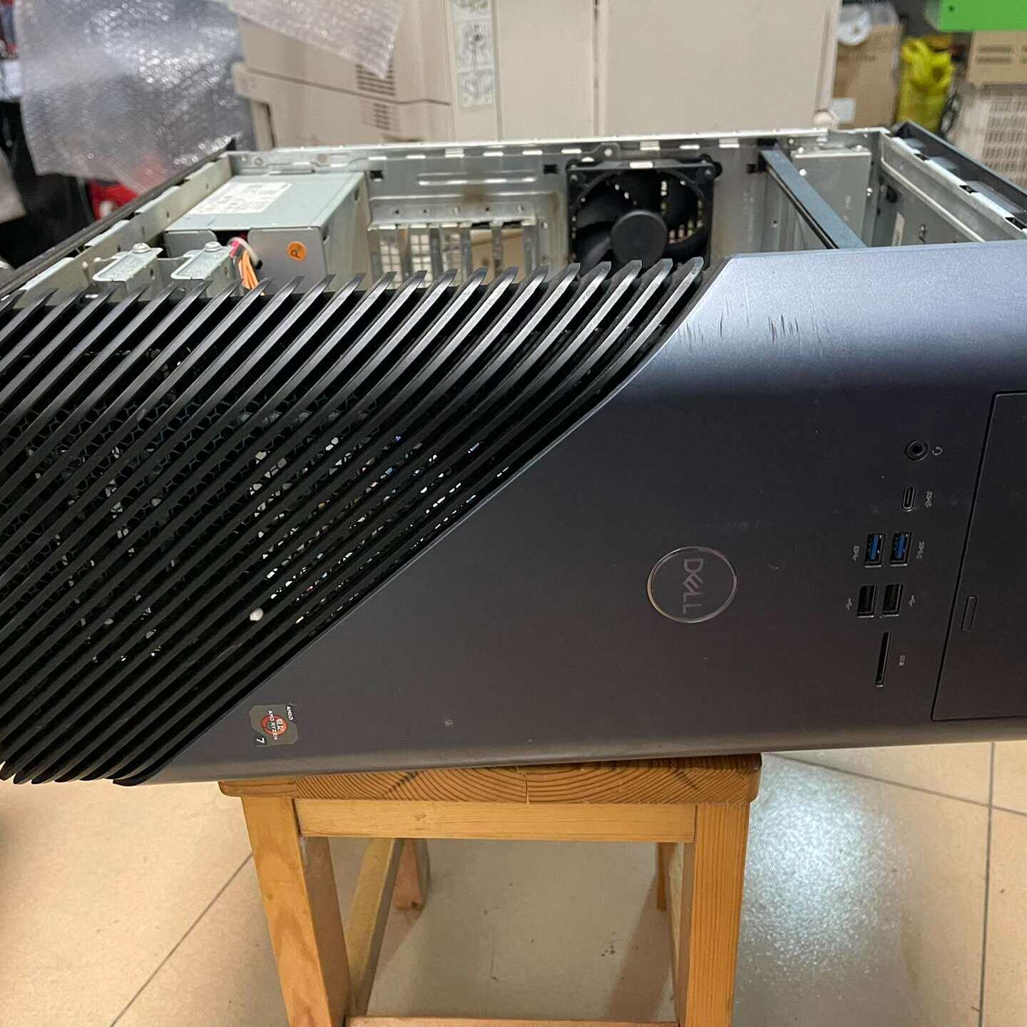 议价DELL/戴尔灵越+5675准系统，无可维修翻新