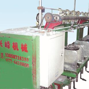 厂家生产各种型号纱线捻线机捻绳制绳机钢领式环锭合股搓绳机