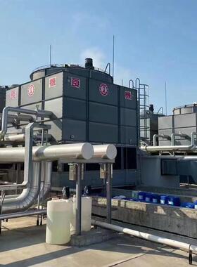 冷却塔LRCM/LNCM方形横流逆流冷却塔规格齐全全国供应