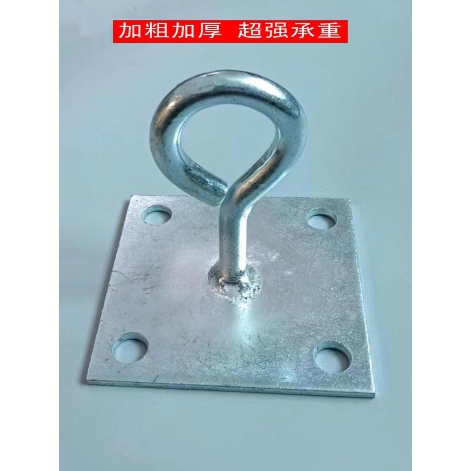 抓斗挂钩吊灯IJH挂钩风扇吊挂加钩厚扇厚铁挂钩秋挂椅子顶挂千实