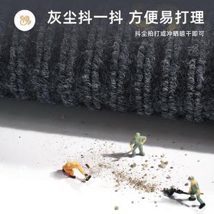 欢迎光临进门地毯高档迎滑门垫条纹欢迎防条商铺酒店大门口灰色纹