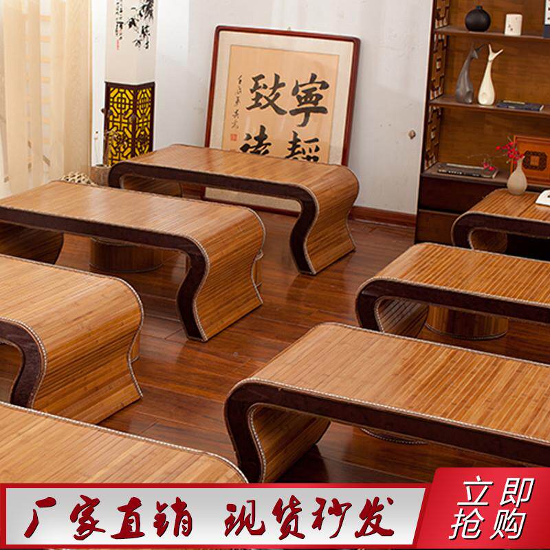 国学桌桌幼儿园生中式书法桌子彷古练字桌学书画CC355毛笔培训班