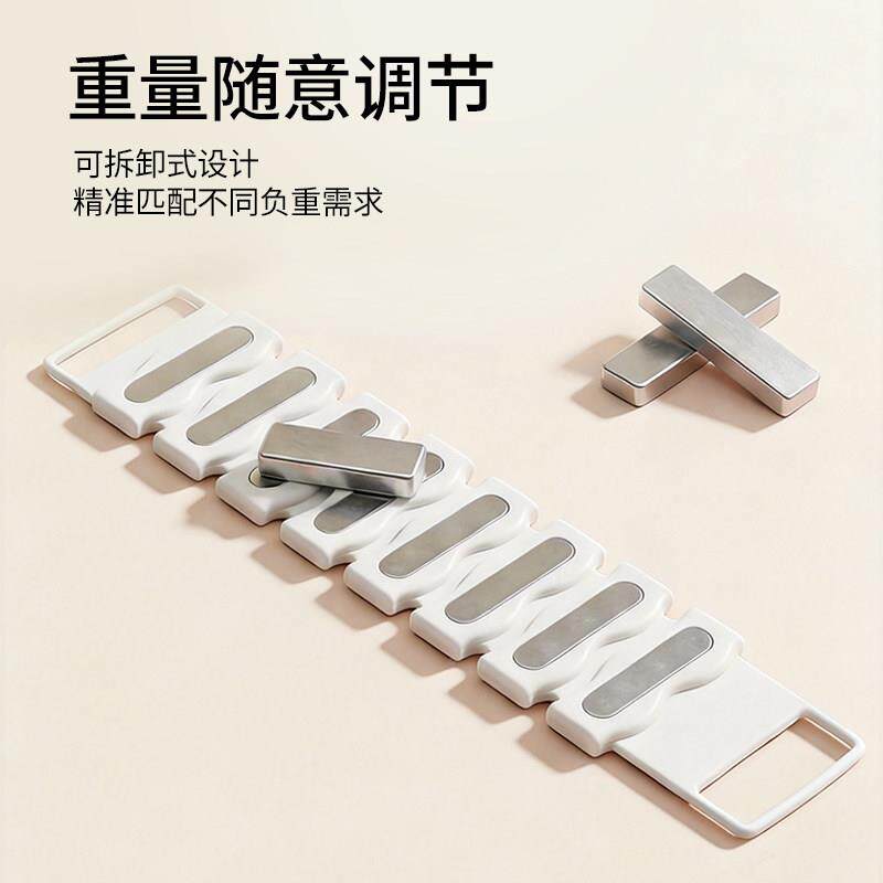 负重手环脚环沙FZ02袋运调重量健身形装备绑隐腿手女臂手腕动配重