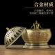 檀大2号24小时环4小时12小时环香炉炉支架香炉家用蚊香炉供佛香盘