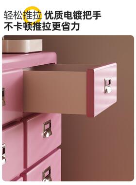 三梦柜客厅家用柜子202新款日式设感计五斗5柜多斗巴84588胺储物