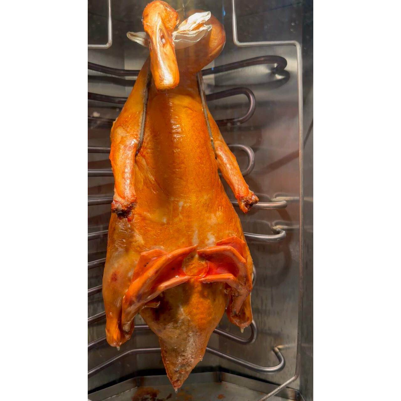 超大号烤鹅炉电24-1猪烤炉叉烧炉烤鱼烤炉乳烤鸽子羊鸭腿五花燃肉