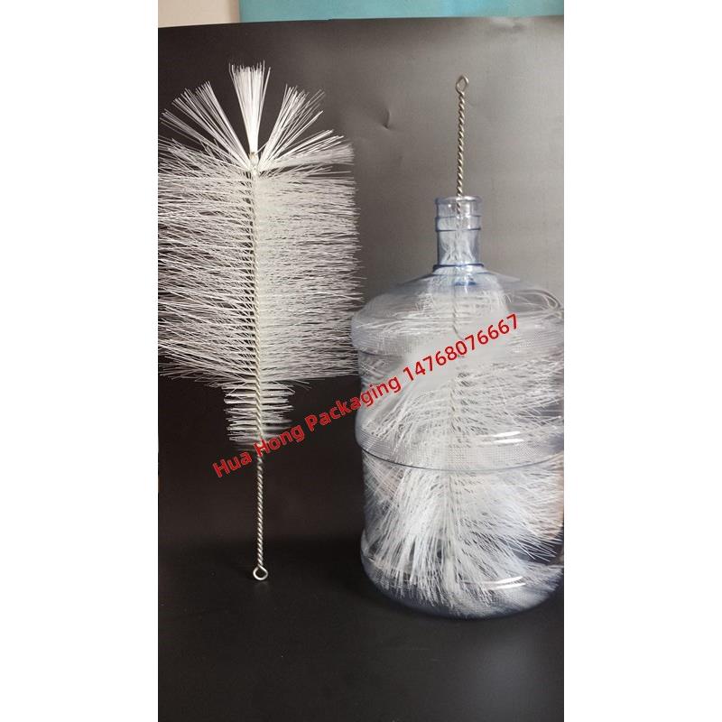 白龙色进口材质矿净刷泉水纯水桶DLF饮水机桶刷长柄大桶尼坚固耐